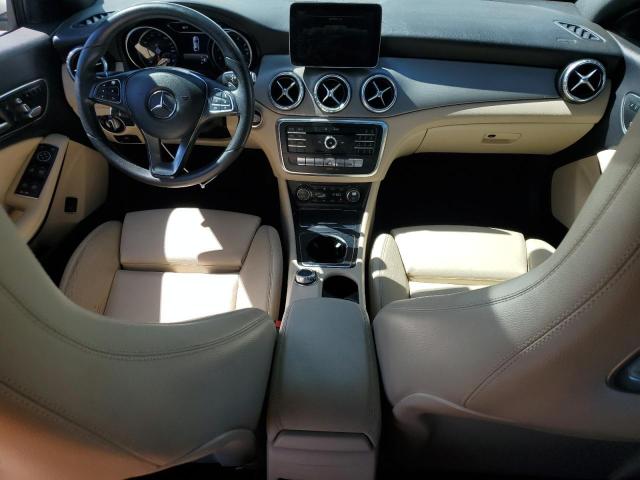 2017 MERCEDES-BENZ CLA 250 - WDDSJ4EB6HN440557