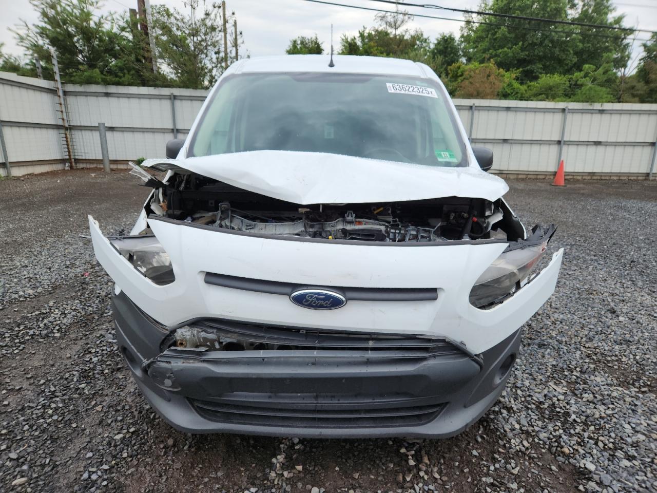 FORD TRANSIT CONNECT XL