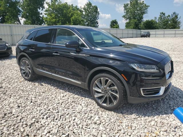 Vin: 2lmpj8lp1kbl23865, lot: 63050385, lincoln nautilus reserve 20194