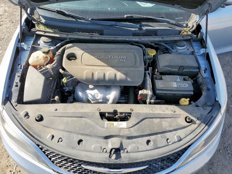 2015 CHRYSLER 200 LIMITE - 1C3CCCAB0FN712451
