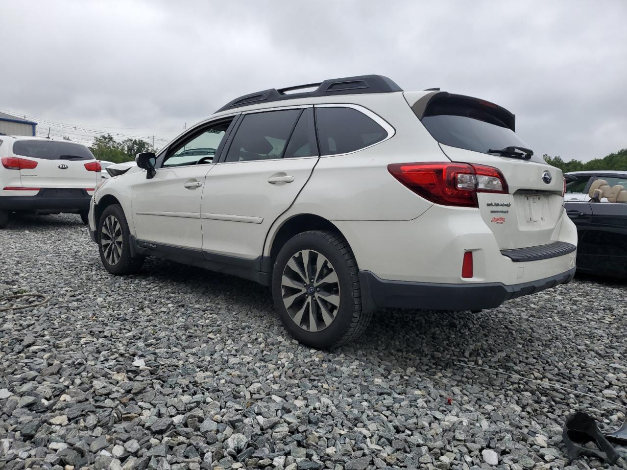 SUBARU OUTBACK 2.5I LIMITED