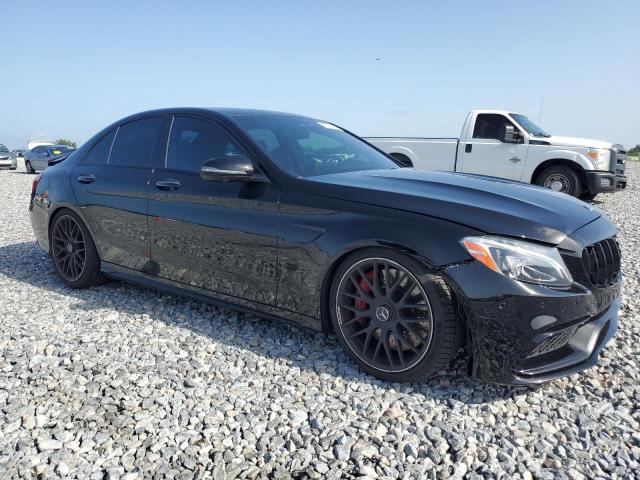 2017 MERCEDES-BENZ C 63 AMG-S 55SWF8HB5HU208996