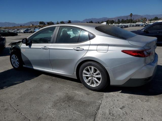 2025 TOYOTA CAMRY XSE 4T1DAACK5SU077942