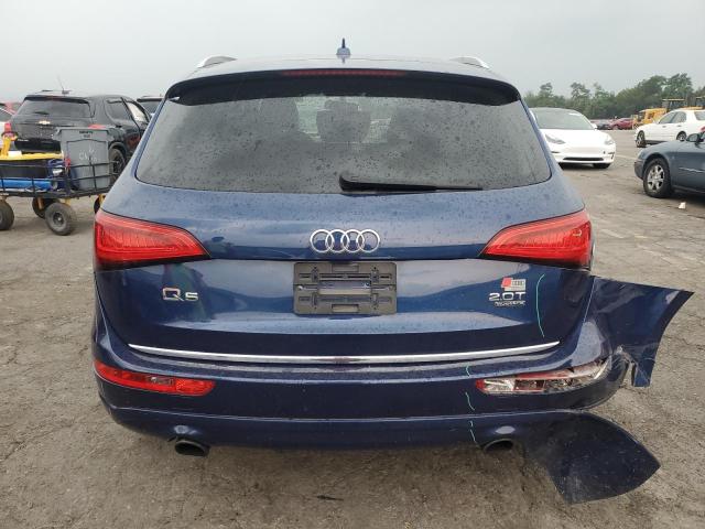 2016 AUDI Q5 PREMIUM WA1C2AFP3GA039391