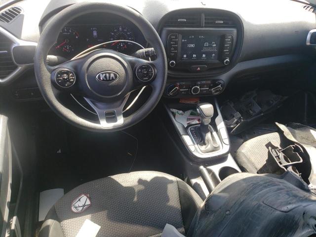 2021 KIA SOUL LX - KNDJ23AU4M7742089