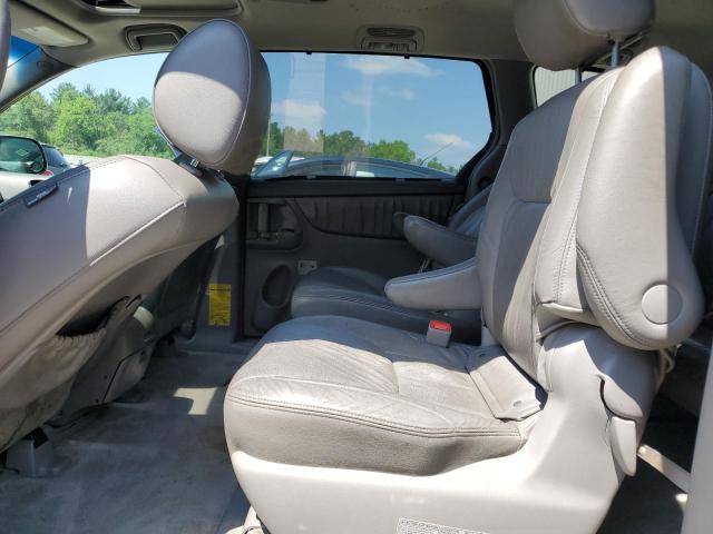 2010 TOYOTA SIENNA XLE - 5TDYK4CC5AS321167