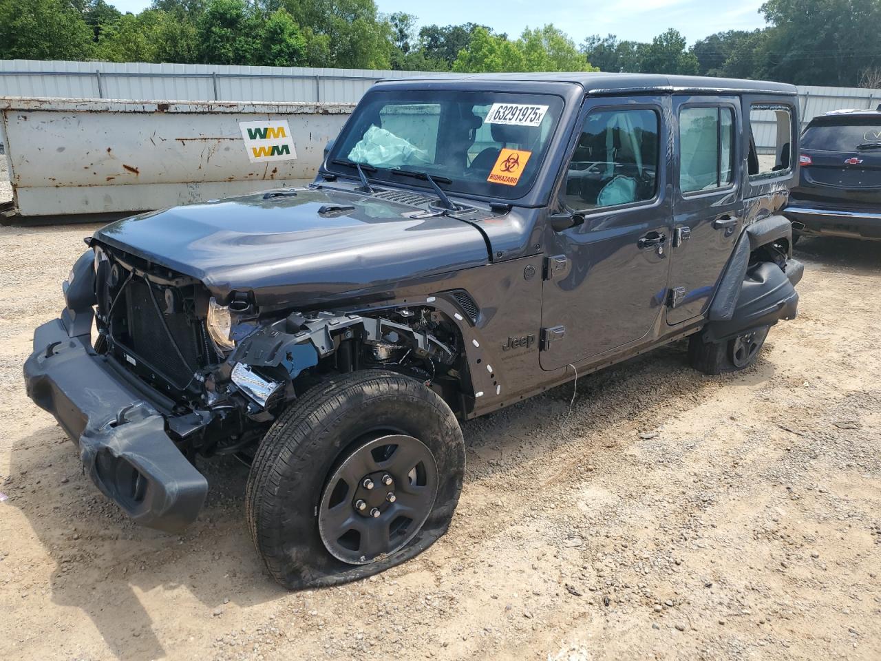 JEEP WRANGLER SPORT