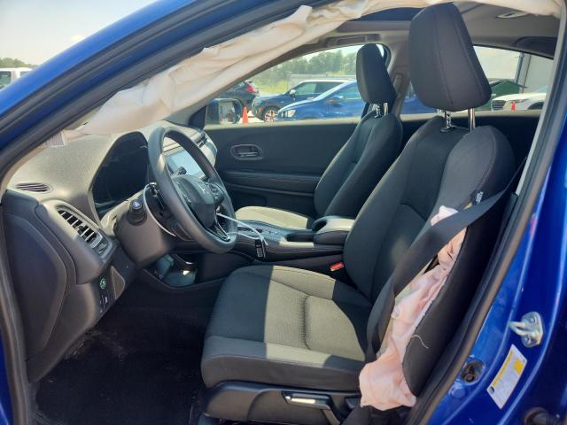 2021 HONDA HR-V EX 3CZRU6H50MM700001