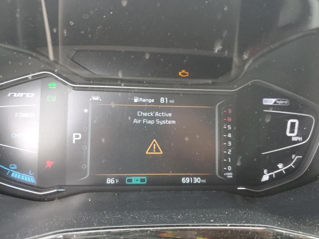 2020 KIA NIRO TOURI KNDCC3LC9L5423419