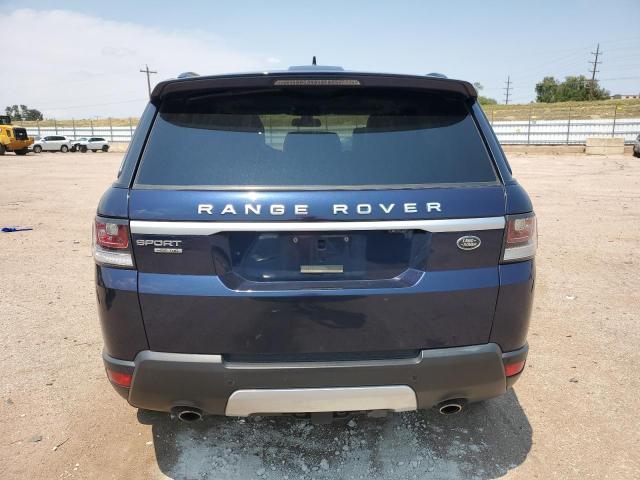 2016 LAND ROVER RANGE ROVE SALWR2KF2GA598487