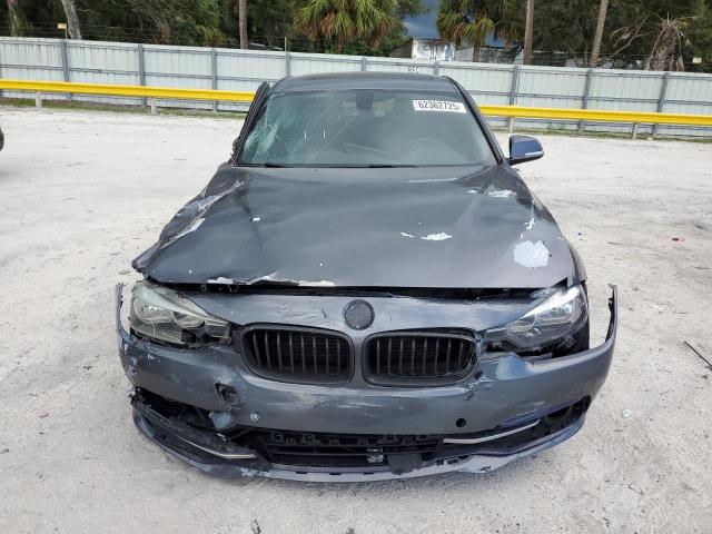 2017 BMW 330 XI WBA8D9G3XHNU65912