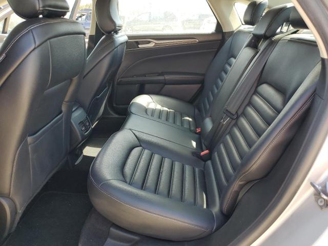 2019 FORD FUSION SEL - 3FA6P0CD3KR238163