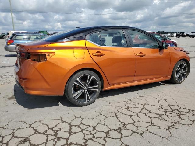 2020 NISSAN SENTRA SR 3N1AB8DV2LY269505