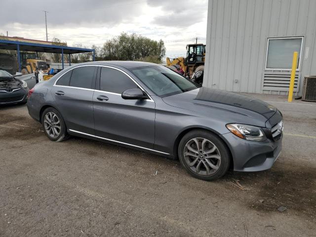 2017 MERCEDES-BENZ C 300 55SWF4JB7HU215628