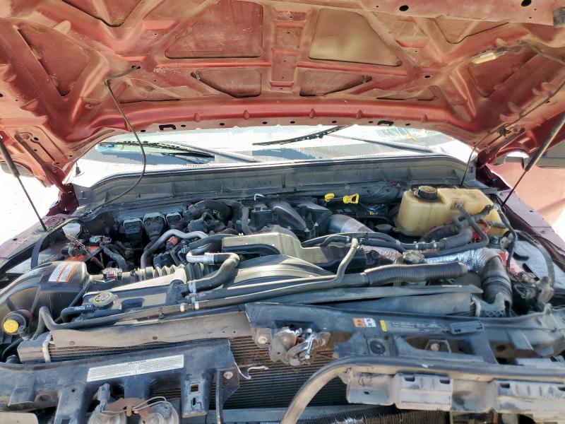 2016 FORD F250 SUPER - 1FT7W2BT4GED46887