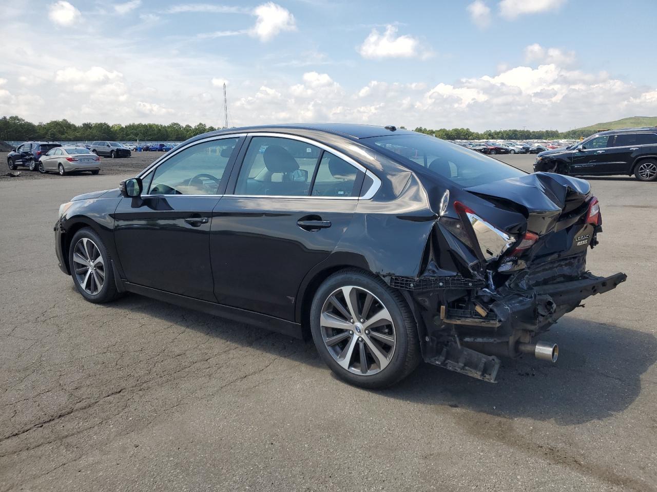 SUBARU LEGACY 2.5I LIMITED