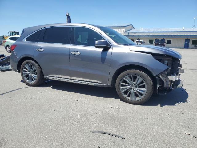 2017 ACURA MDX TECHNO 5FRYD4H52HB016470