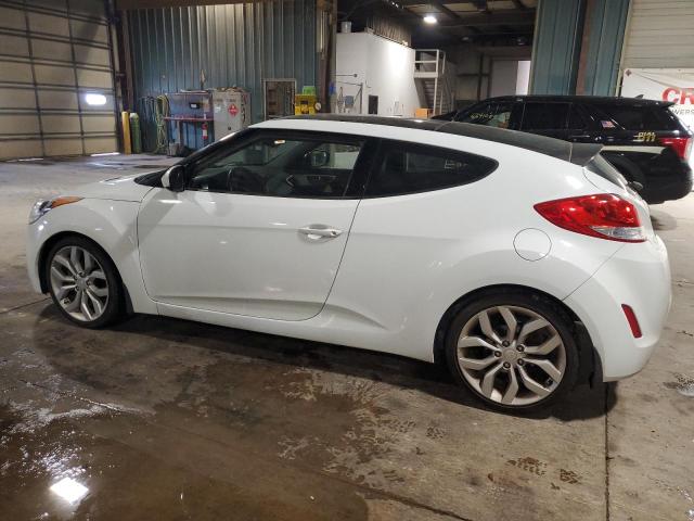 Vin: kmhtc6adxdu129916, lot: 63262115, hyundai veloster 20132