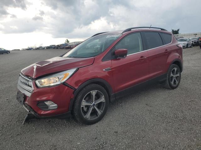 Global Auto Auctions: 2018 FORD ESCAPE SEL