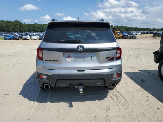 2022 HONDA PASSPORT T 5FNYF8H67NB006749