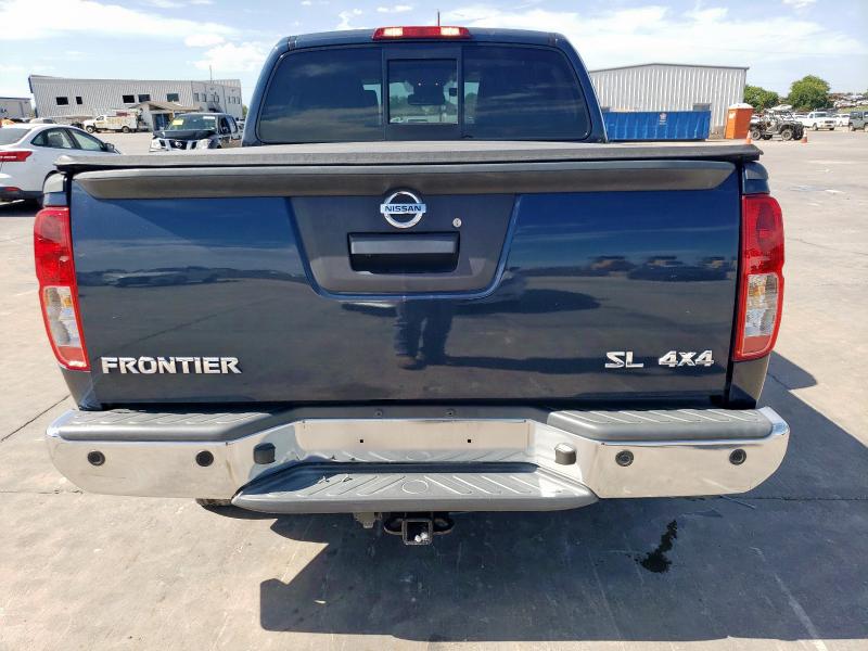 2019 NISSAN FRONTIER S - 1N6AD0EV2KN756624