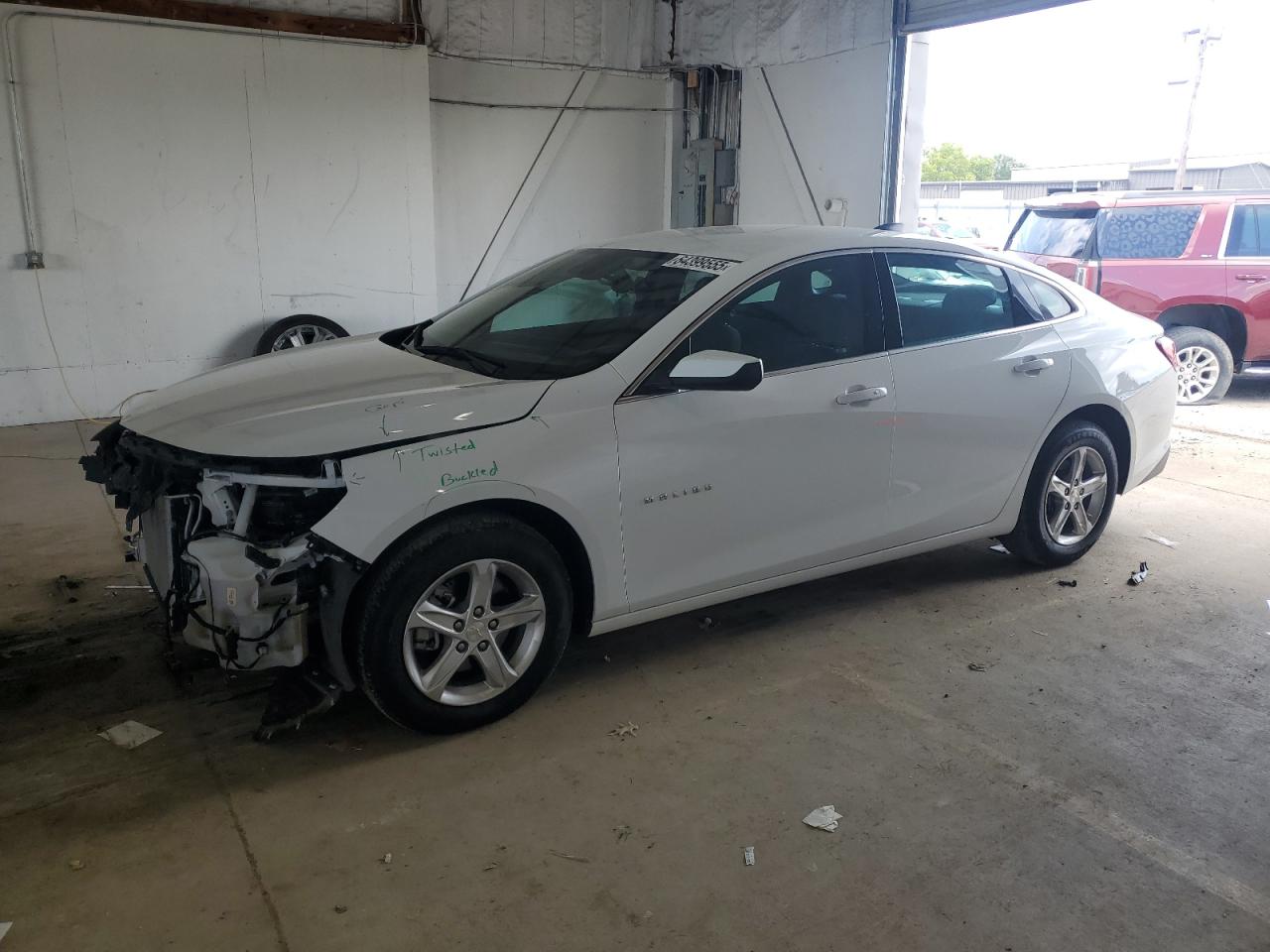 CHEVROLET MALIBU LS
