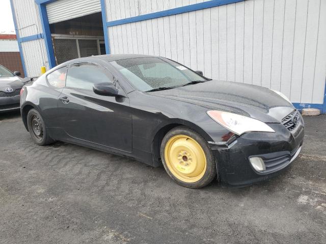 Vin: kmhht6kdxbu056581, lot: 63156165, hyundai genesis 2.0t 20114