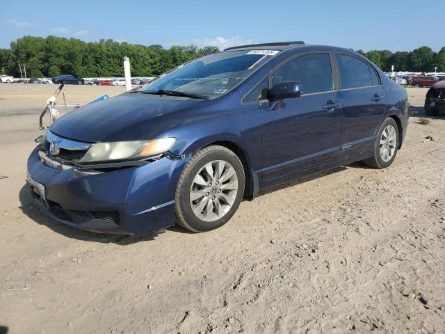 2011 HONDA CIVIC EX - 19XFA1F85BE011192
