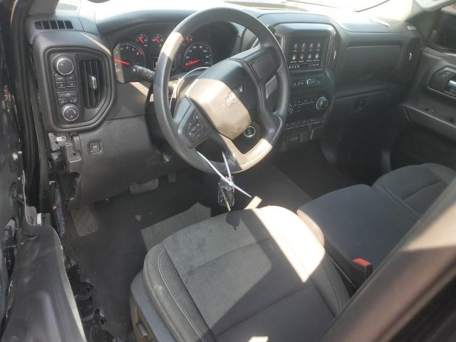 2023 CHEVROLET SILVERADO K1500 TRAIL BOSS CUSTOM 3GCPDCEK4PG278260