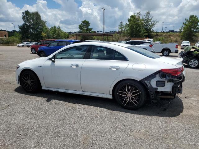 2022 MERCEDES-BENZ CLA AMG 35 W1K5J5BB0NN266844