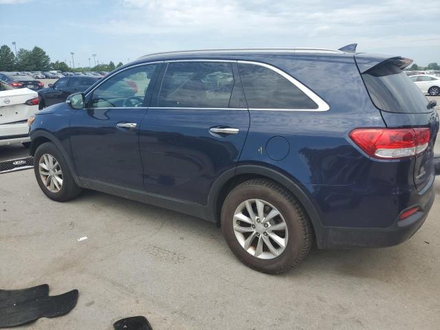 2018 KIA SORENTO LX - 5XYPG4A31JG370430