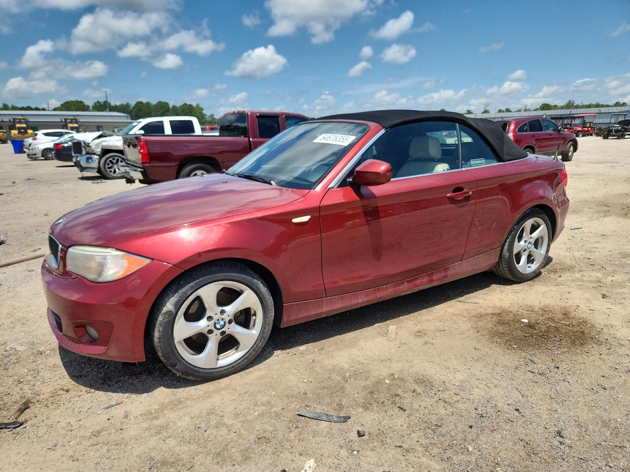 BMW 1 SERIES I