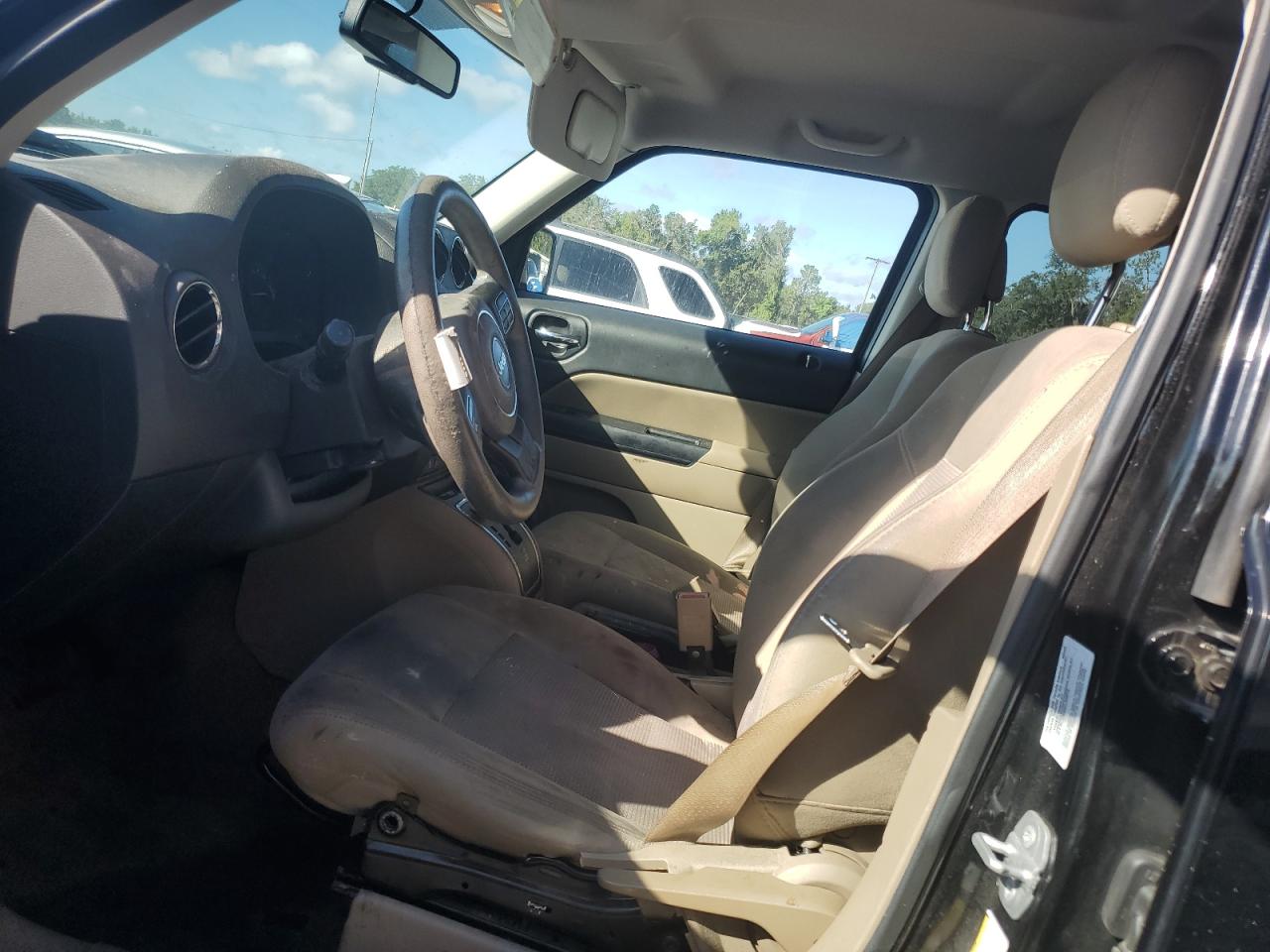 Jeep Patriot sp 2016