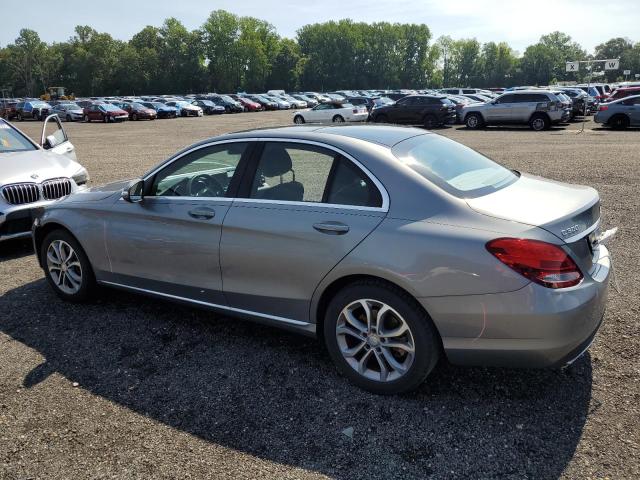 2015 MERCEDES-BENZ C 300 4MAT - 55SWF4KB2FU088573