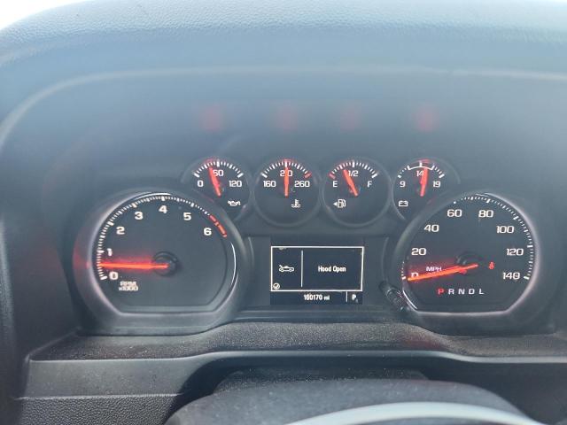 2020 CHEVROLET SILVERADO - 3GCNWAEF6LG231072