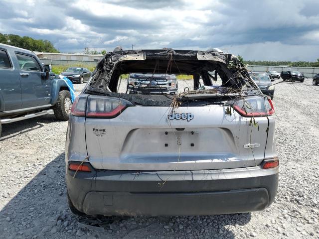 2020 JEEP CHEROKEE L 1C4PJLCBXLD521654