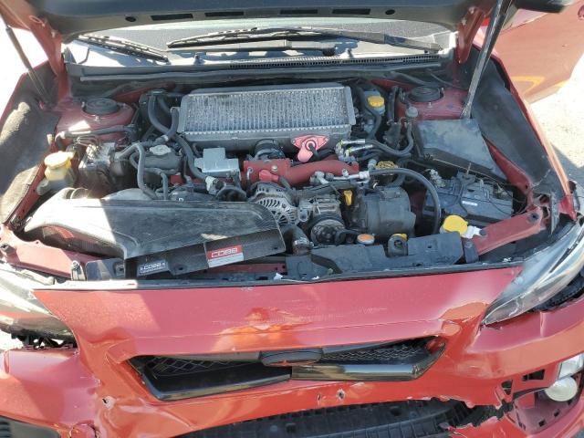 2015 SUBARU WRX STI LI JF1VA2S61F9824678