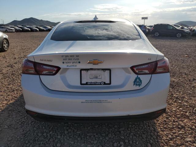 2019 CHEVROLET MALIBU LT - 1G1ZD5ST9KF177428