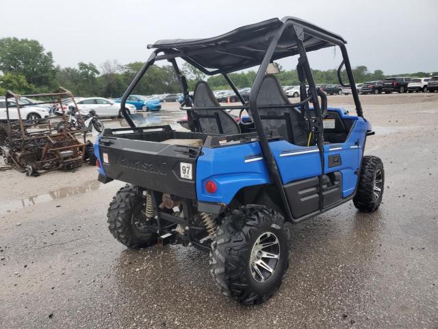 2014 KAWASAKI KRF800 B - JKBRFCB12EB501065