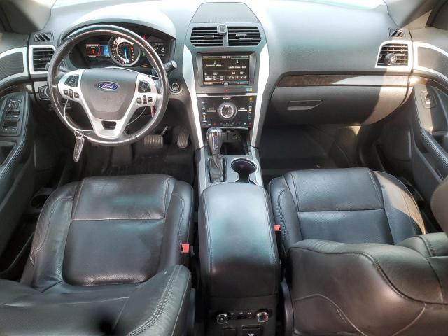 2015 FORD EXPLORER L - 1FM5K8F88FGA01825