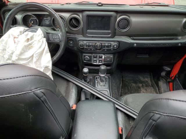 2023 JEEP WRANGLER S - 1C4HJXAG8PW582425