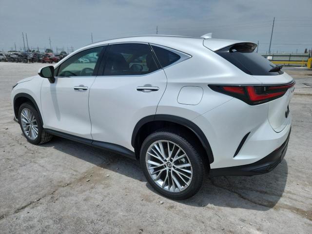 2025 LEXUS NX 350 PRE 2T2GGCEZ3SC075881