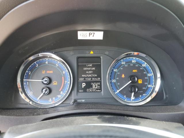 2017 TOYOTA COROLLA L - 5YFBURHE2HP608444