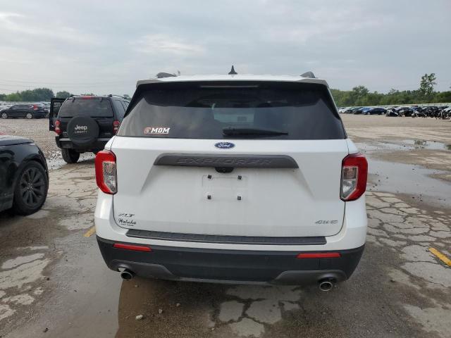 2021 FORD EXPLORER X 1FMSK8DH2MGB13507