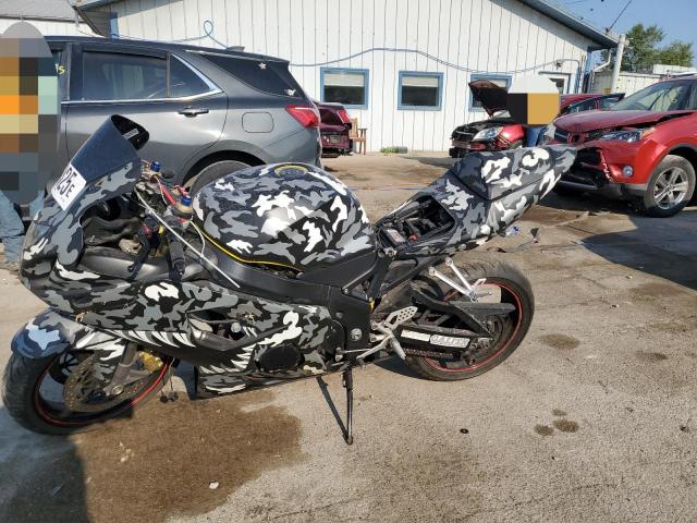 2004 SUZUKI GSX-R600 K JS1GN7CA842103782