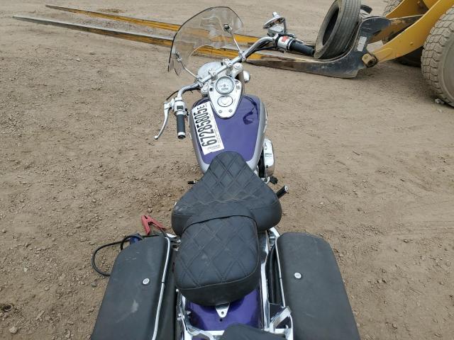 2002 HONDA VT750 CDC JH2RC44602M612996