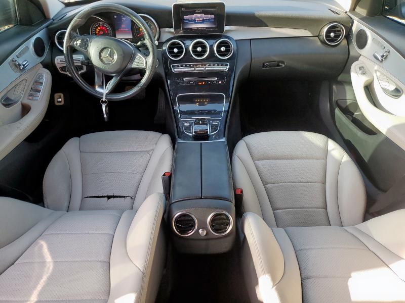 2015 MERCEDES-BENZ C 300 - 55SWF4JB0FU057355
