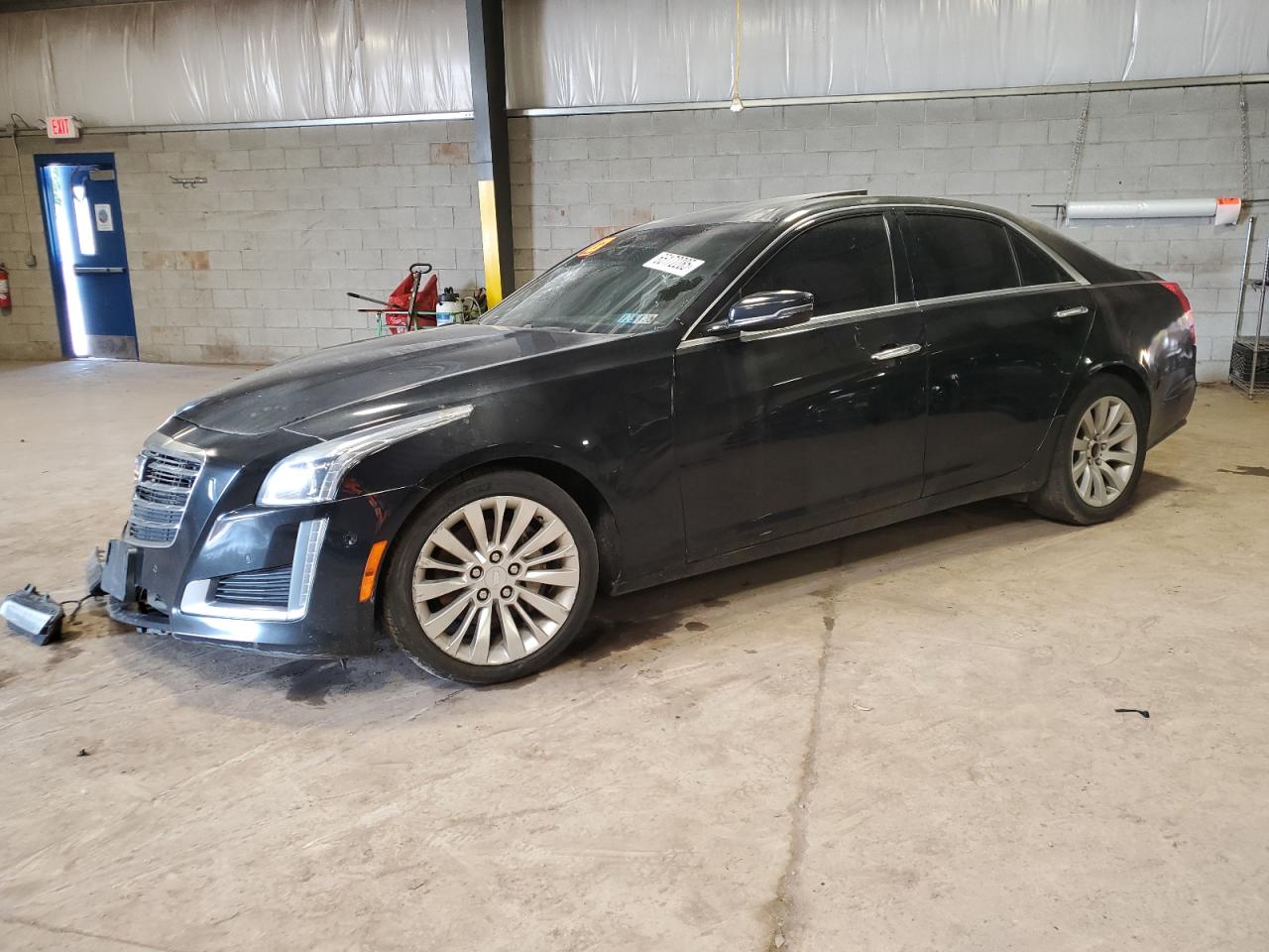 CADILLAC CTS PREMIUM LUXURY