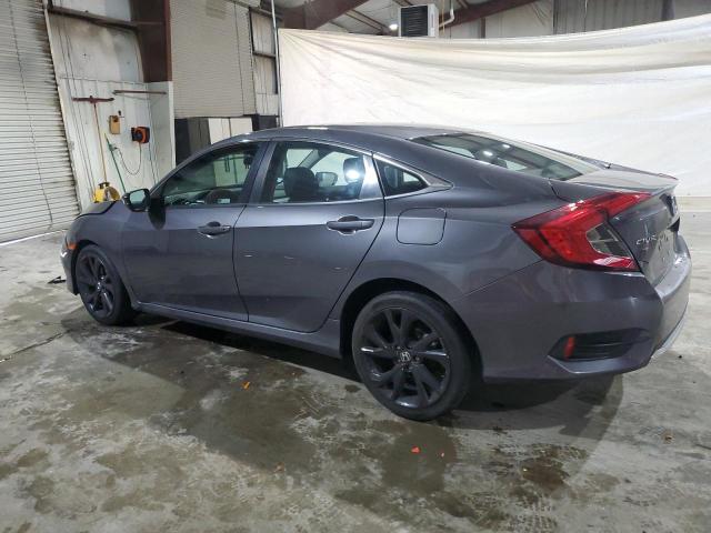 2021 HONDA CIVIC LX 2HGFC2F61MH535480