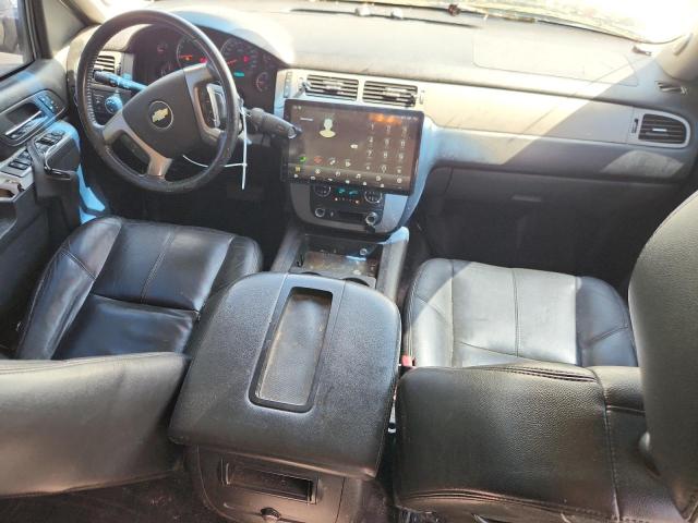 2013 CHEVROLET SILVERADO - 3GCPKTE71DG272901